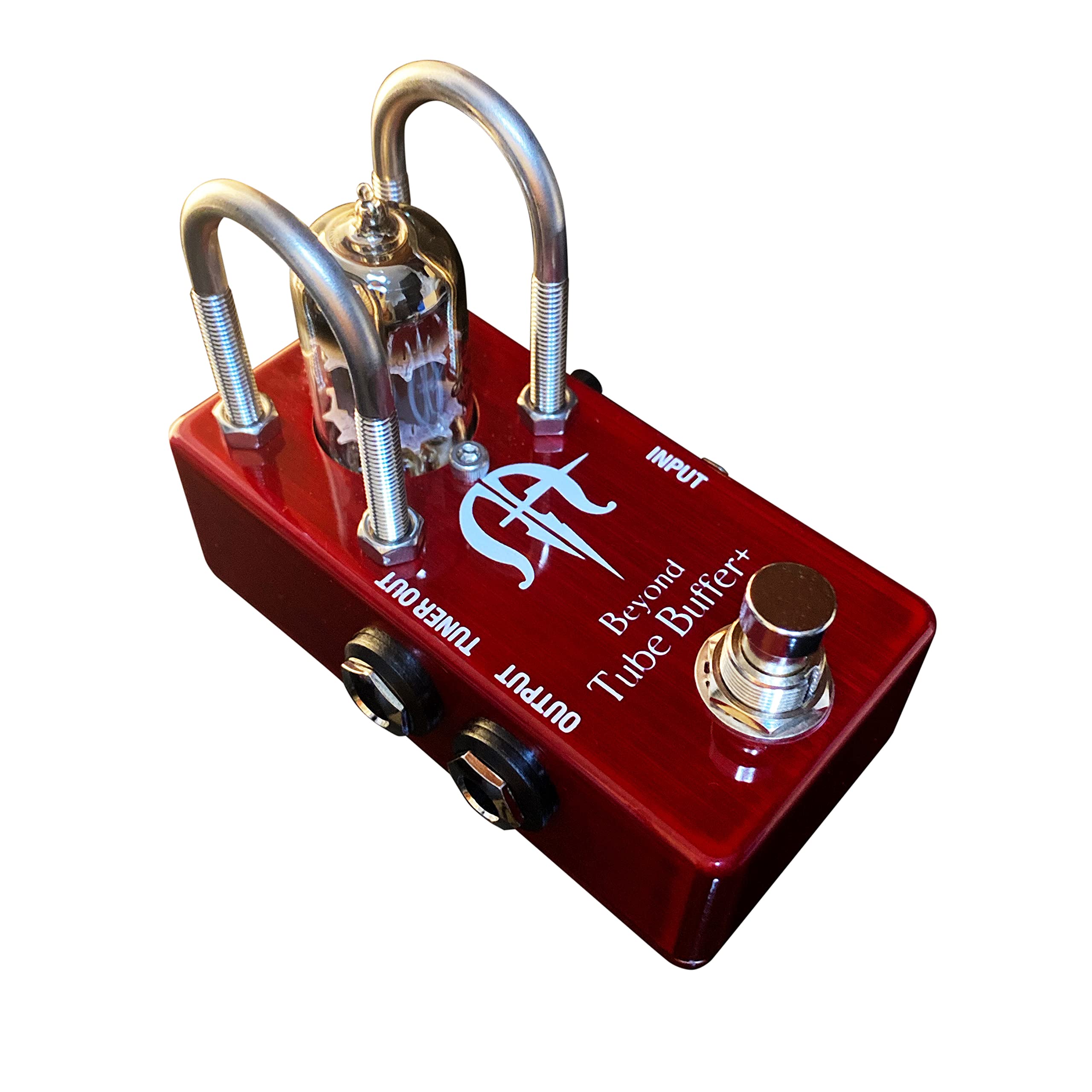 Amazon | マーティ・フリードマンモデル 真空管 バッファー Beyond