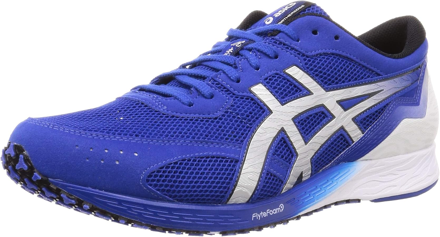 Amazon | [アシックス] ランニングシューズ TARTHEREDGE メンズ ブルー