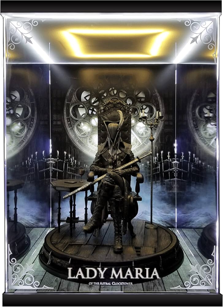 時計塔のマリア プライム1スタジオ コンパクトver Bloodborne 時計塔の