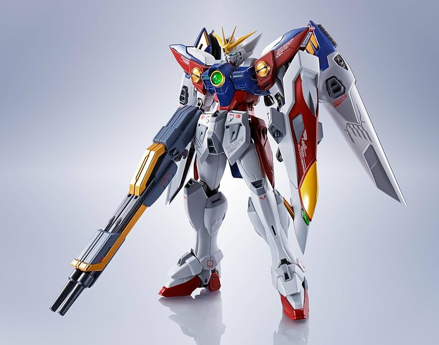 Amazon.co.jp: TAMASHII NATIONS METAL ROBOT魂 新機動戦記ガンダムW