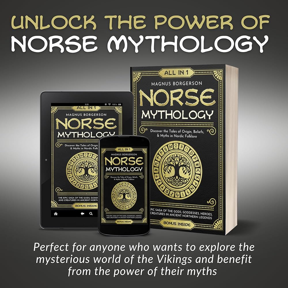 Norse Mythology [All-in-1]: The Epic Saga of the Gods, Goddesses