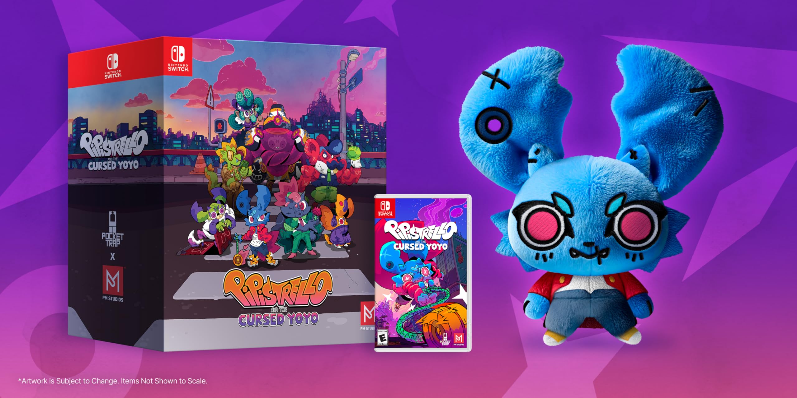 Amazon.com: Pipistrello and the Cursed Yoyo Collector's Edition