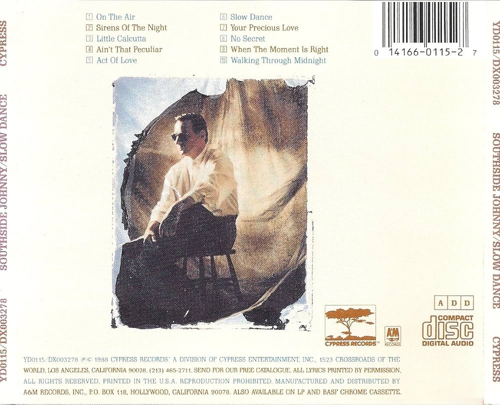 Slow Dance - Amazon.com Music