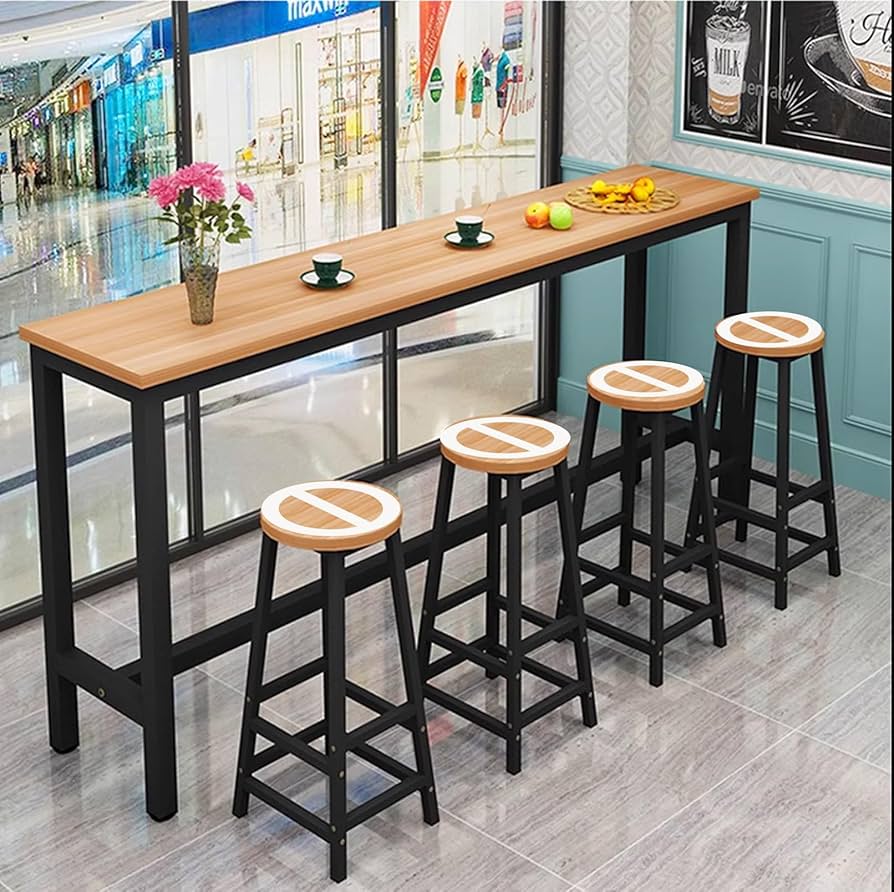 ハイカウターテーブル160cm高さ100cmDIY訳あり ハイカウターテーブル