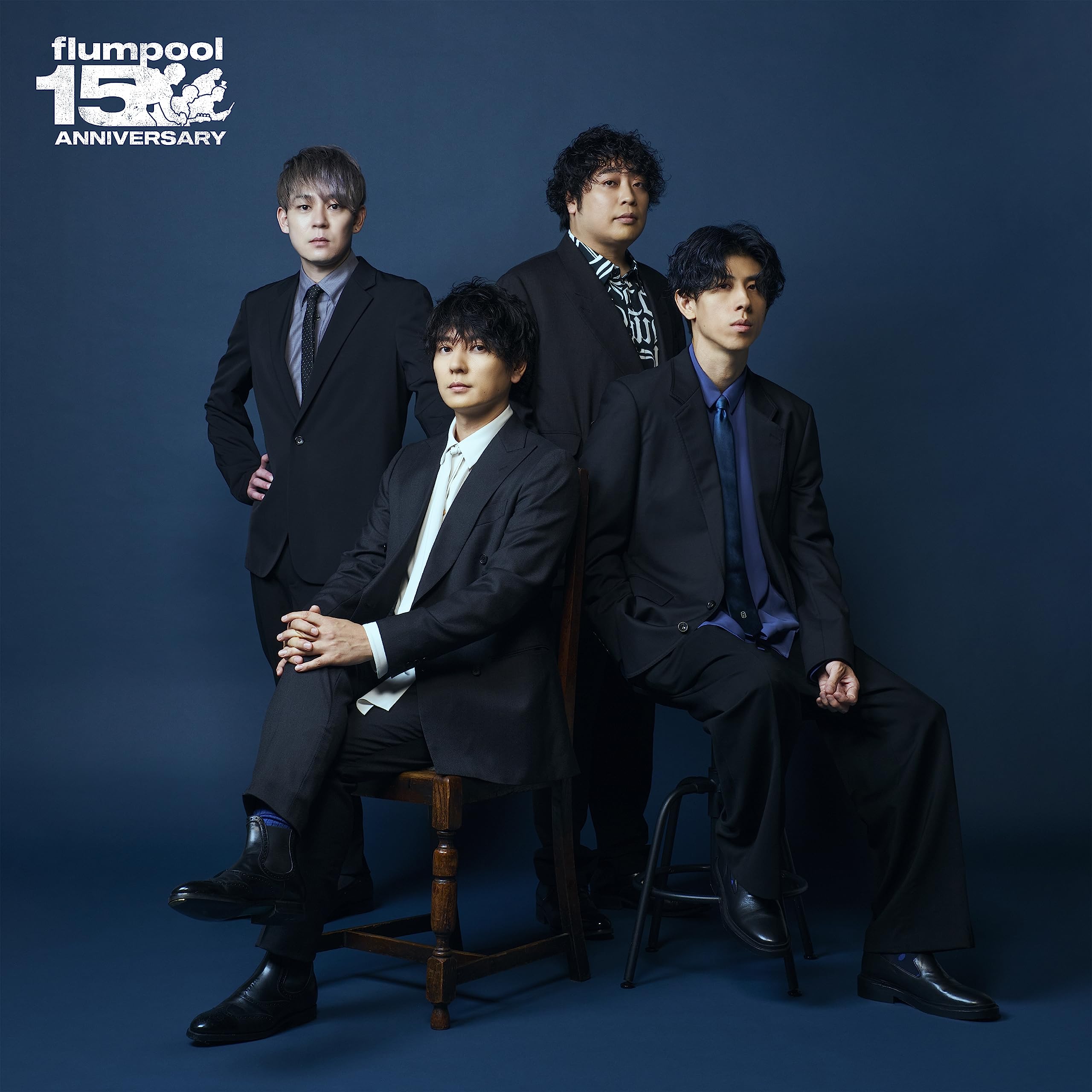 Amazon.co.jp: The Best flumpool 2.0 ～ Blue［2008-2011］& Red