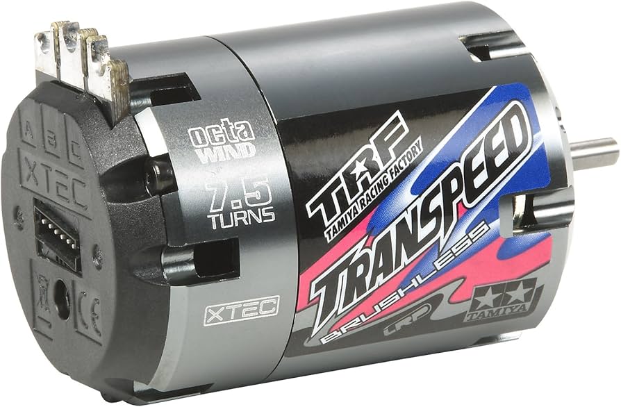 Amazon.co.jp: タミヤ TRFシリーズ ハイパフォーマンスモーター トラン