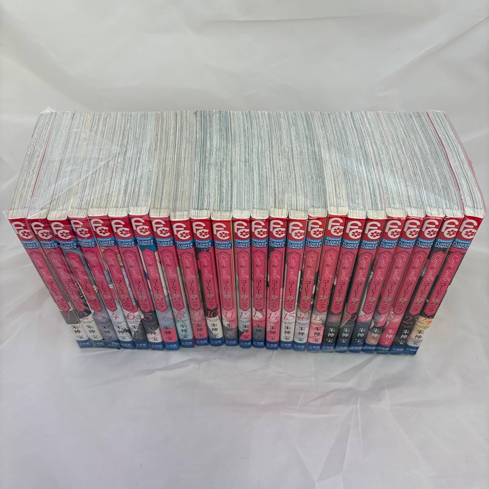 コーヒー&バニラ コミック 1-24巻セット (小学館) | 朱神宝 |本 | 通販