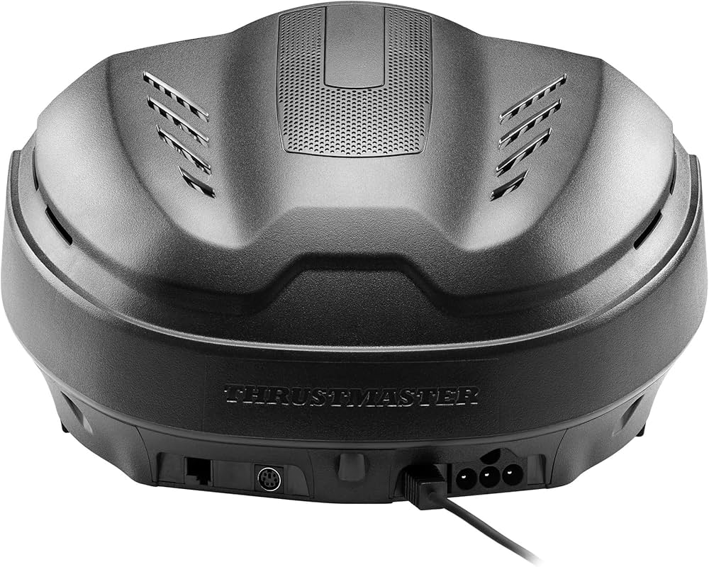 Thrustmaster T300 Servo Base (compatible w/ PS5, PS5 Pro, PS4, PC