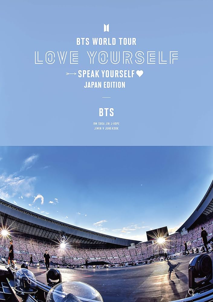 K-POP・アジア BTS love yourself europe dve j-hope BTS World Tour