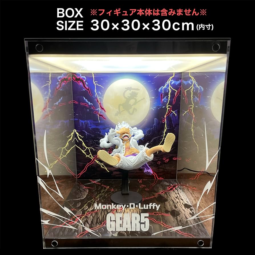 Amazon.co.jp: 専用 アクリルケース Portrait.Of.Pirates ワンピース