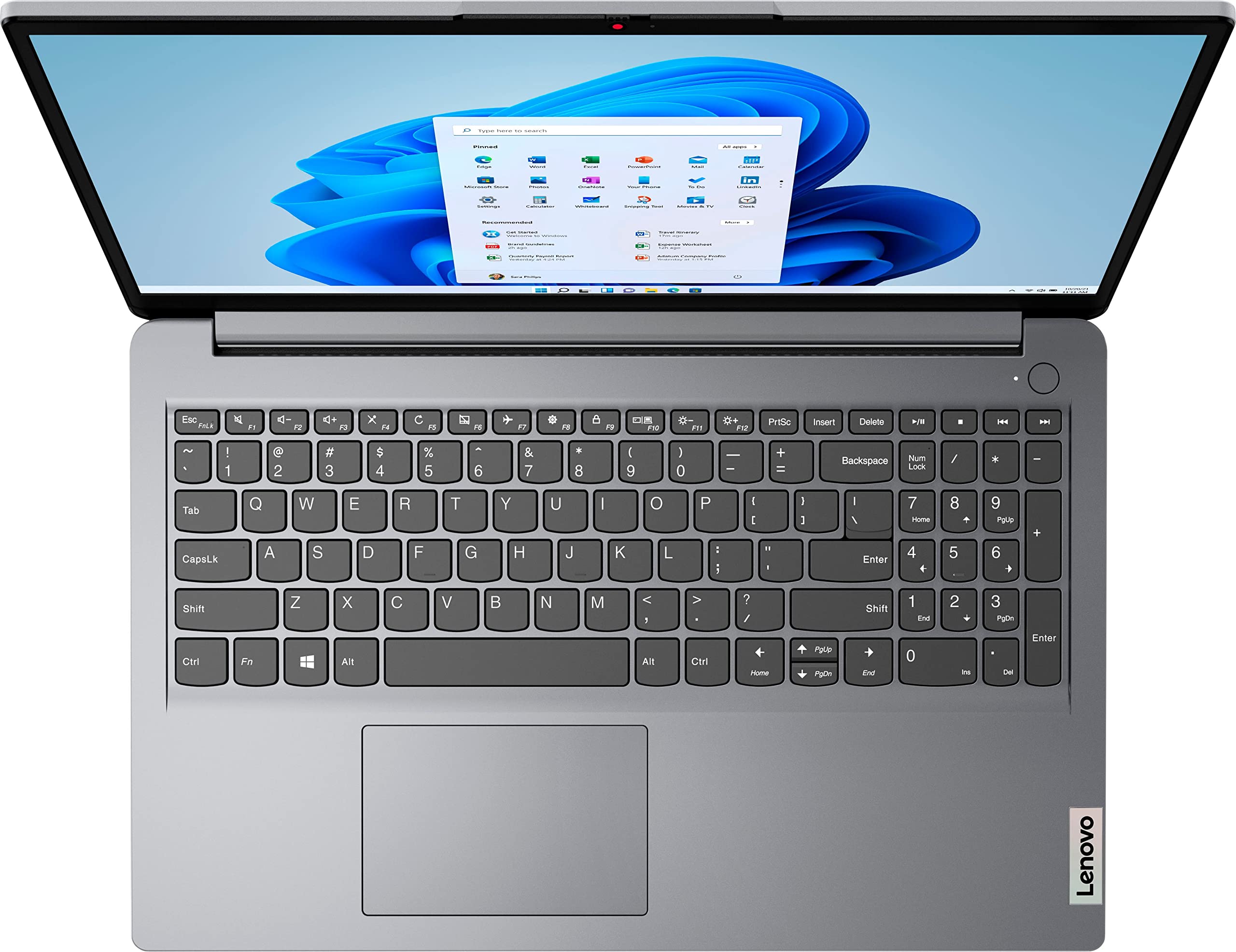Amazon.com: Lenovo IdeaPad 1 15.6