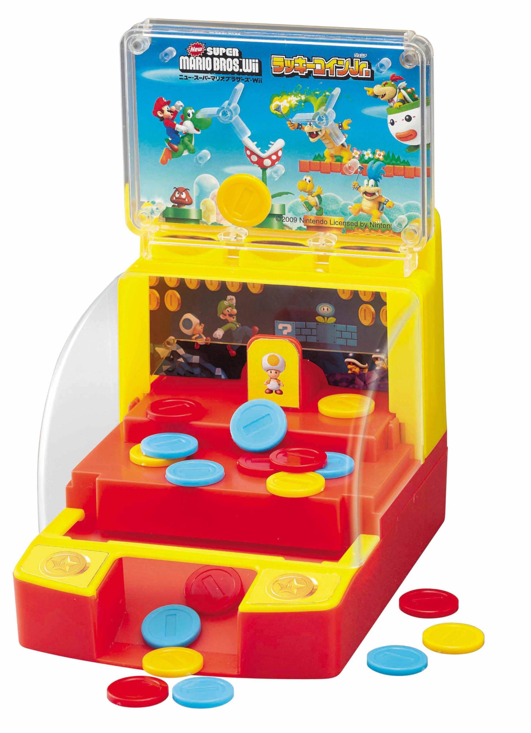 Amazon.co.jp: エポック社(EPOCH) スーパーマリオ Newスーパーマリオ