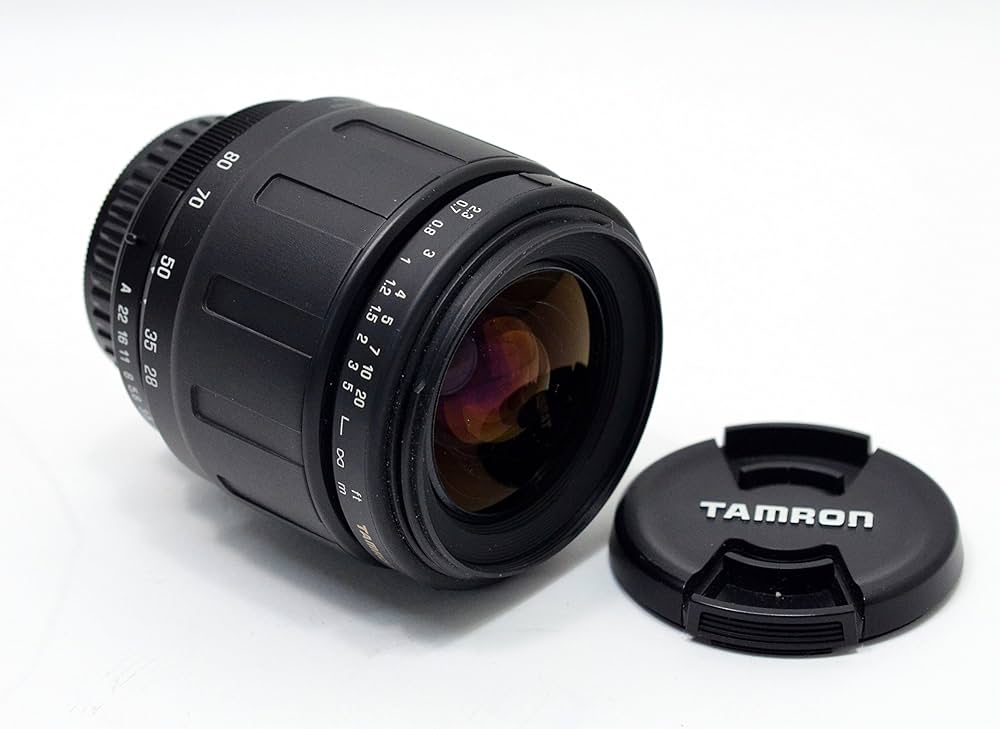 Amazon.co.jp: Tamron AF 28-80mm f/3.5-5.6 非球面レンズ Pentax