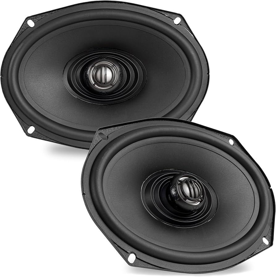 Amazon.com: NVX® XFHD69L Premium 6x9” Motorcycle Speakers, 800W