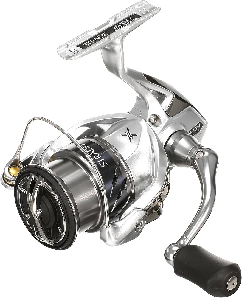 Amazon | シマノ(SHIMANO) スピニングリール 15 ストラディック 2500S