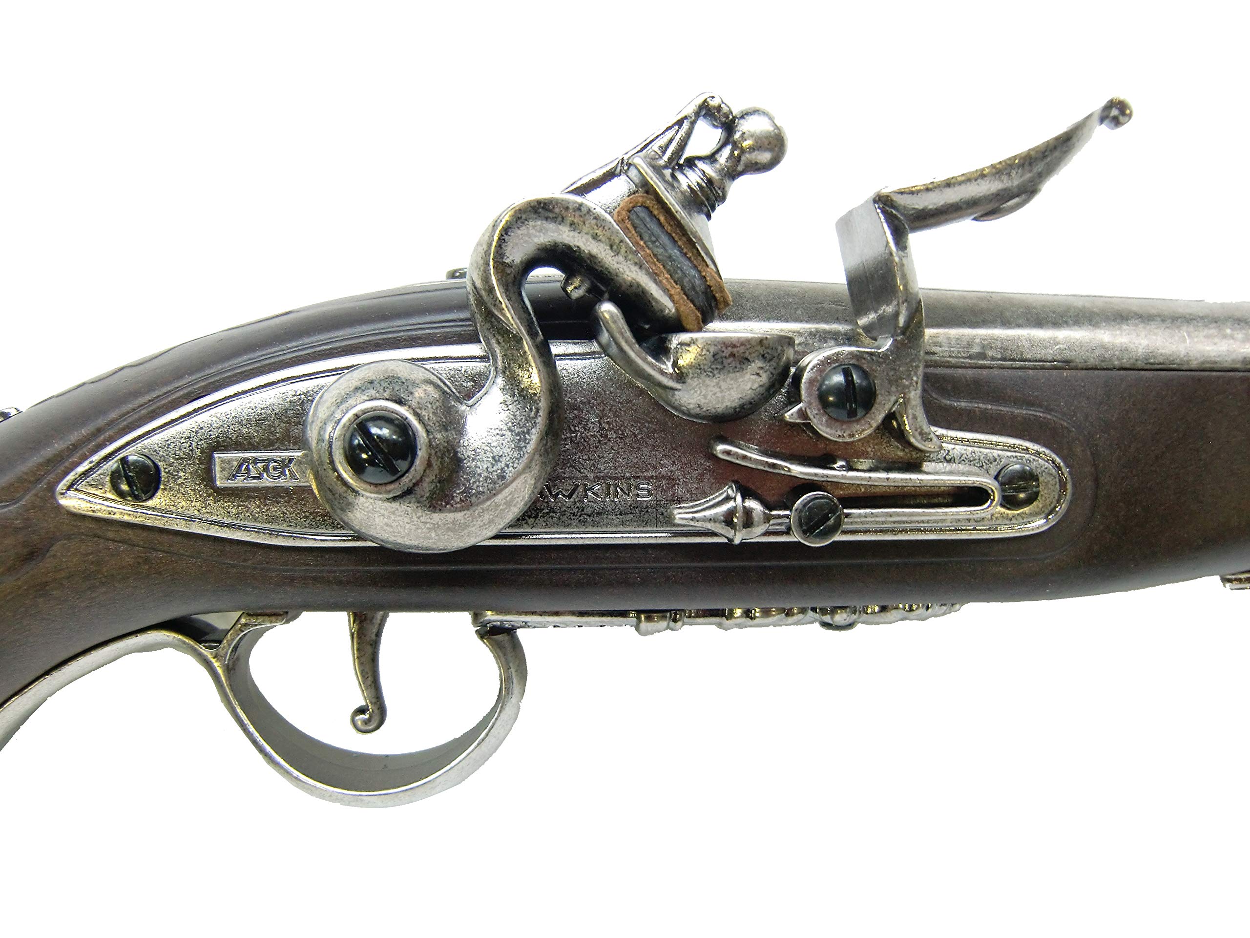 Amazon | ケイティーダブリュー(KTW) KTW フリントロック・ピストル 18