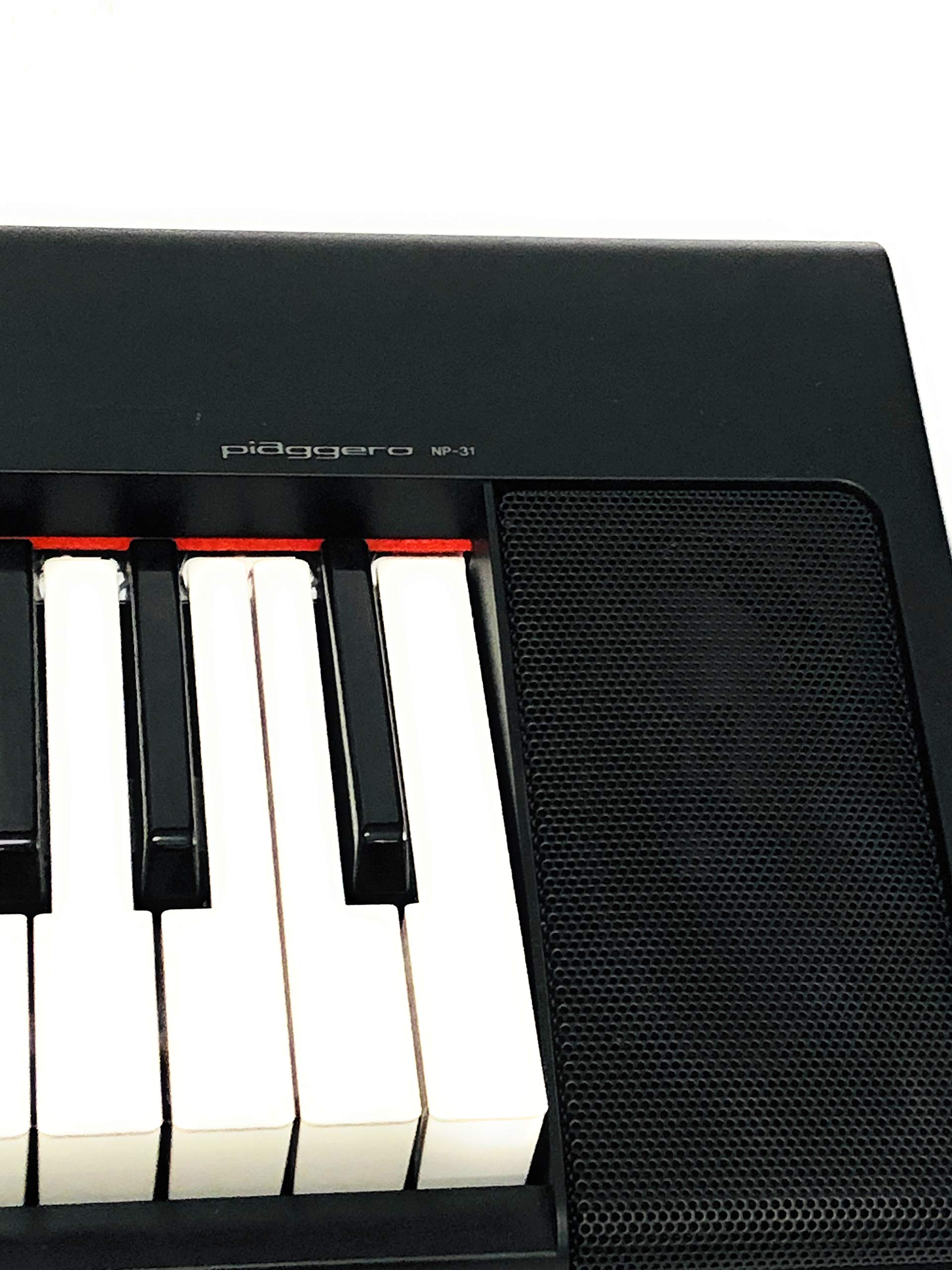 Amazon.co.jp: YAMAHA 電子キーボード piaggero(ピアジェーロ