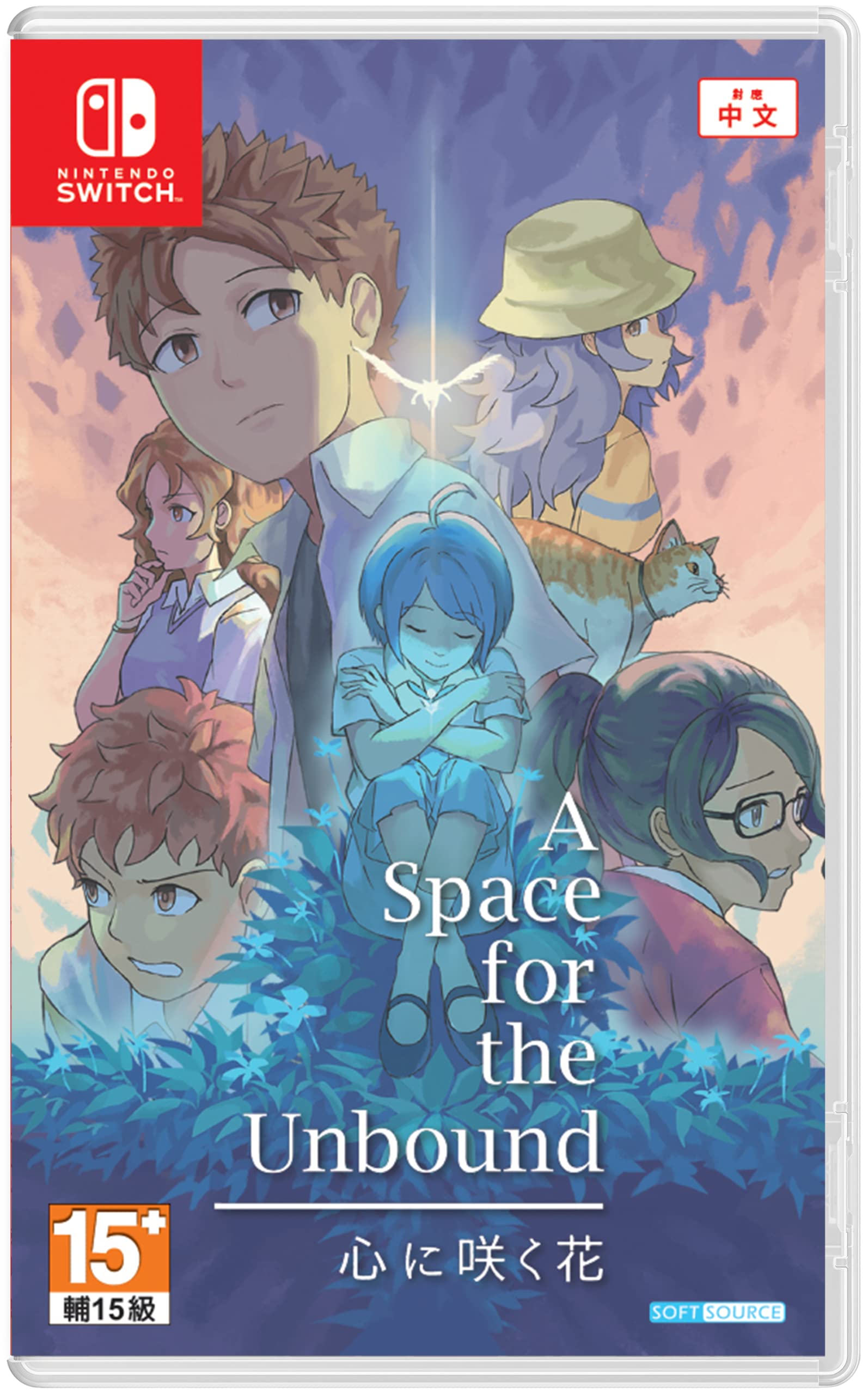 Amazon.com: A Space for the Unbound - Nintendo Switch : Video Games