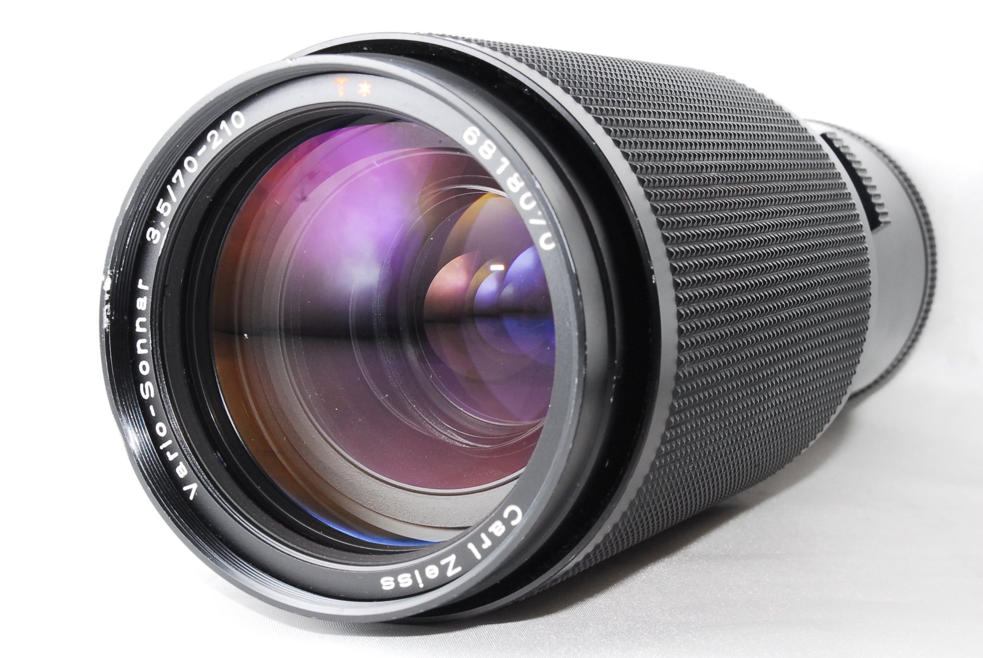 Amazon | CONTAX Vario-Sonnar 70-210mm f3.5 AEG | カメラ用交換