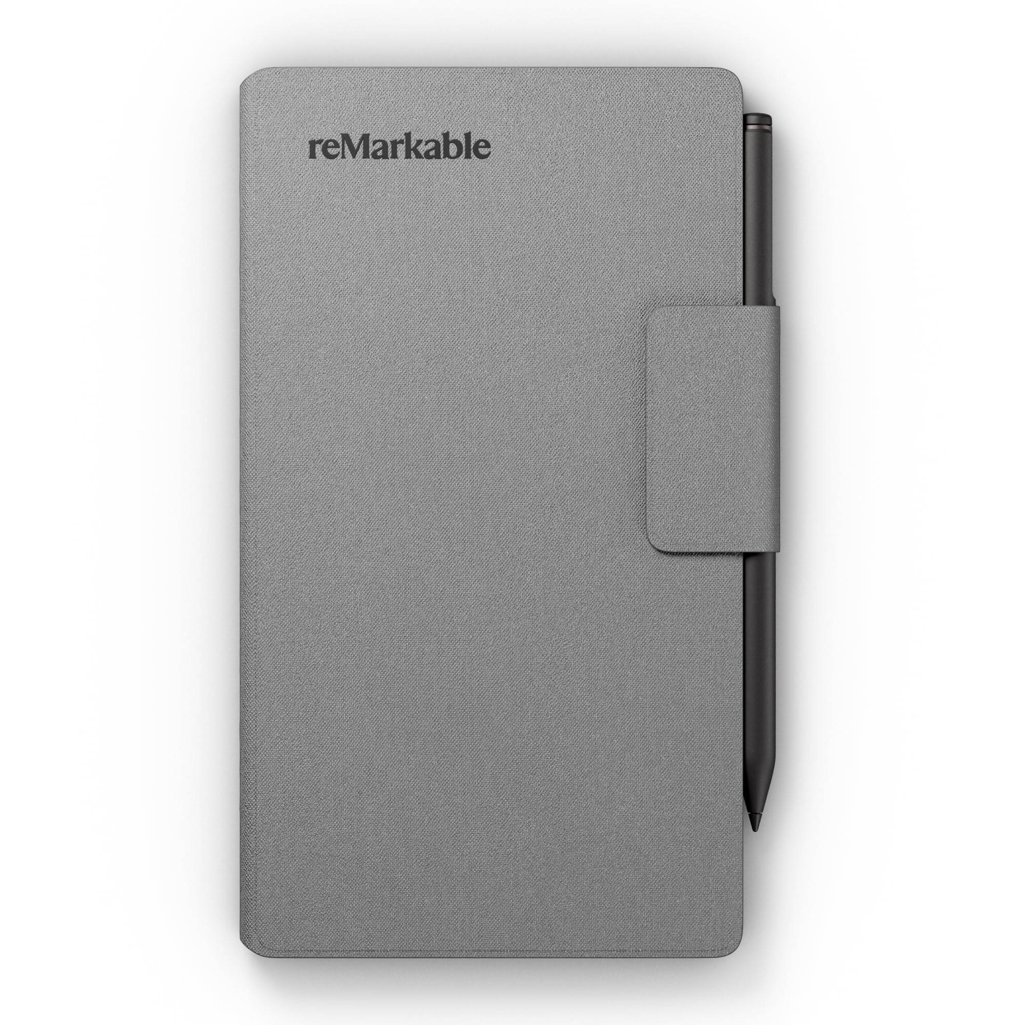 Amazon.com: reMarkable Paper Pro Move - Gray Book Folio | Polymer