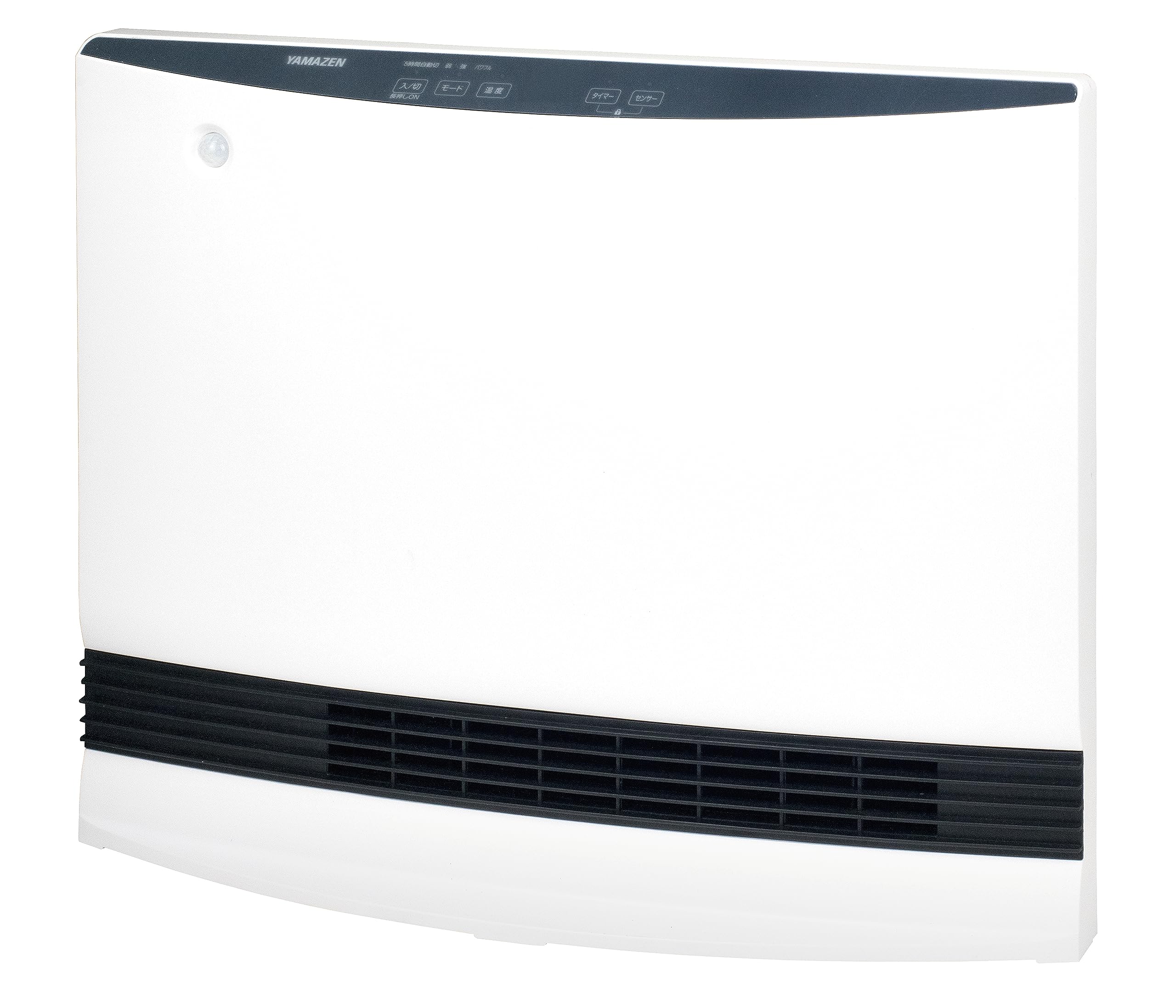 Amazon | [山善] セラミックファンヒーター セラミックヒーター 大風量