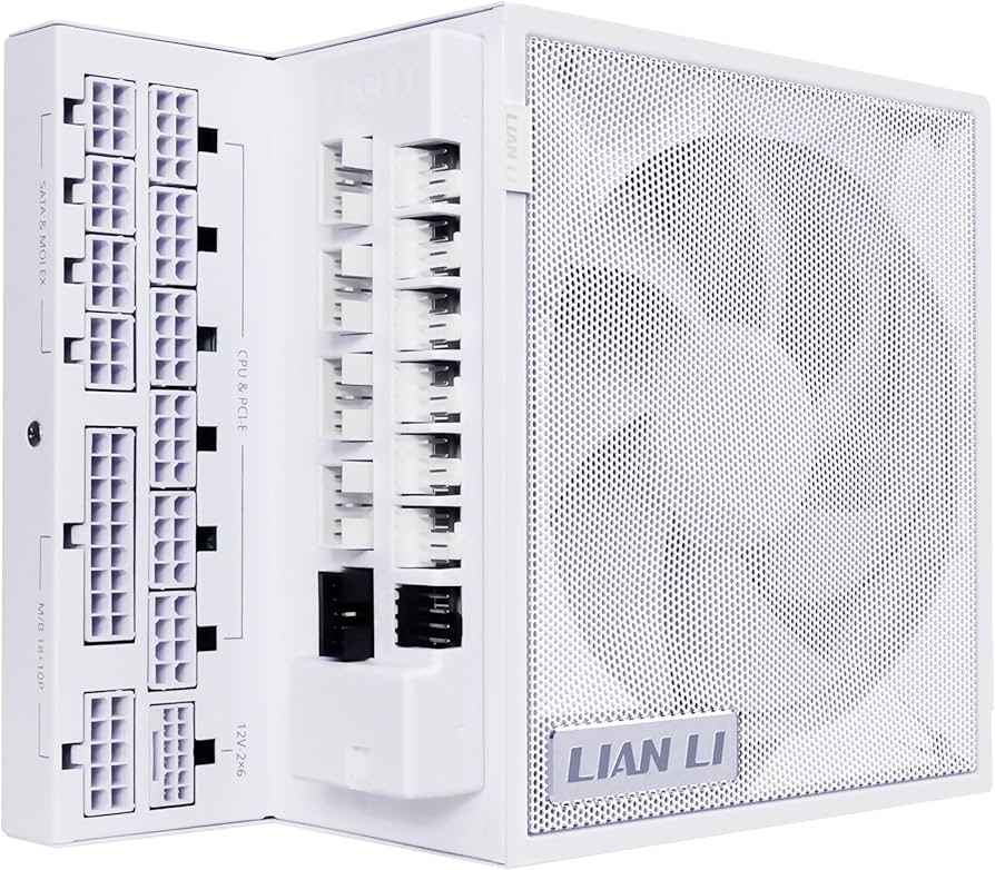Amazon.com: Lian Li EDGE1200W Fully Modular Low-Noise ATX Power