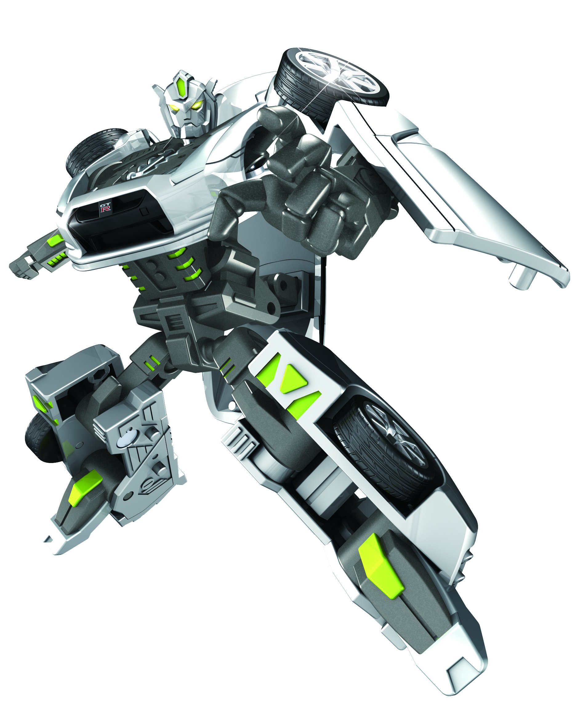 Amazon | アガツマ ダイヤロボ DR-0029 ニッサンGT-R シルバー