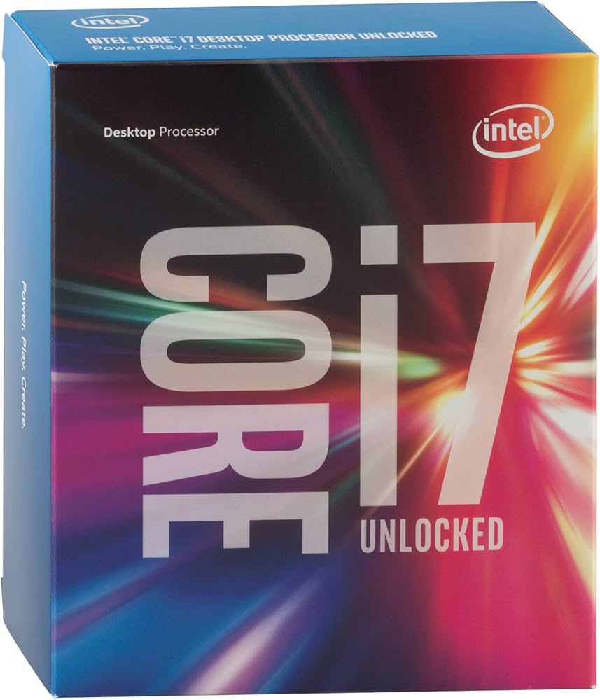 Amazon | Intel CPU Core i7-6700K 4GHz 8Mキャッシュ 4コア/8スレッド