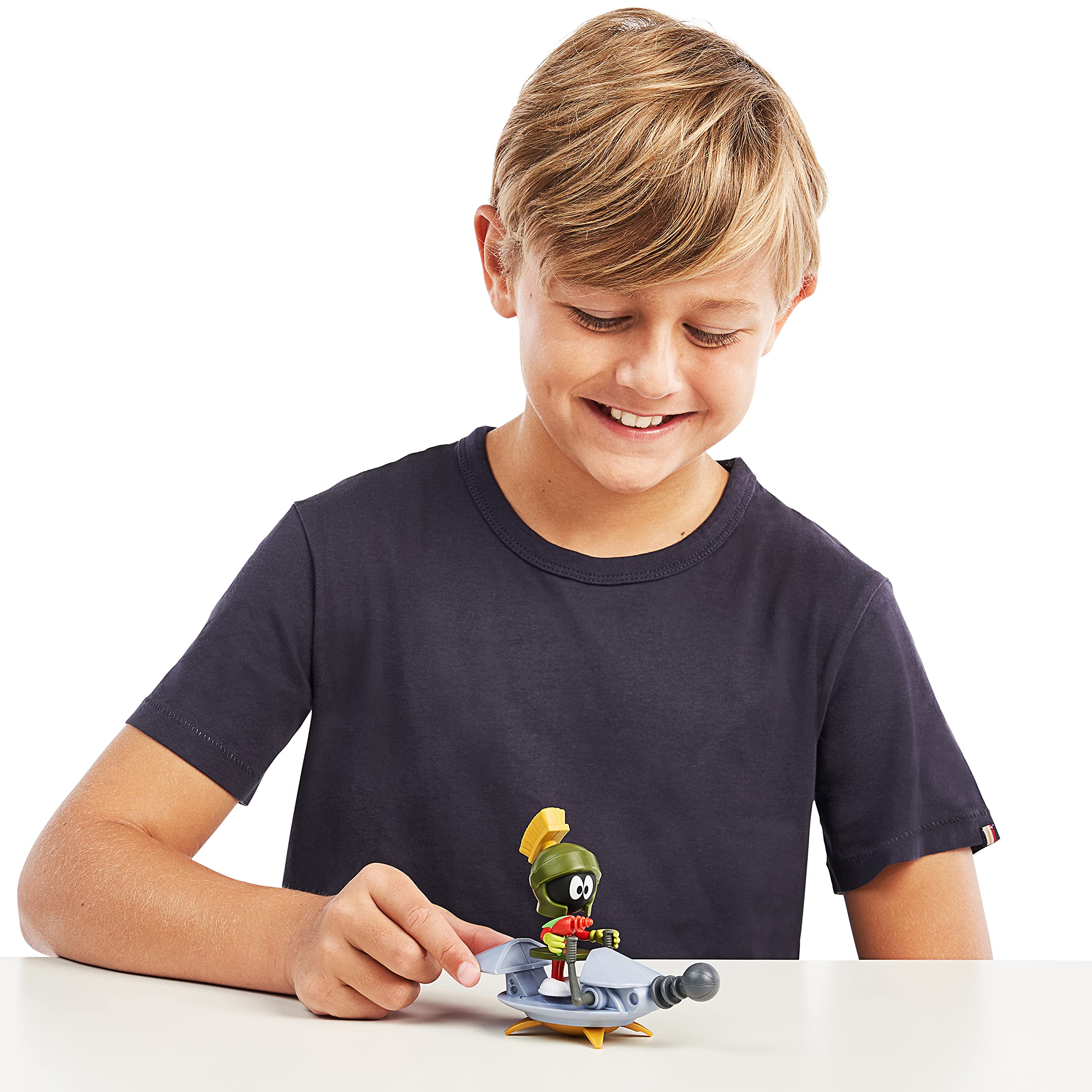 Amazon.co.jp: スペースプレイヤーズ マービン・ザ・マーシャン