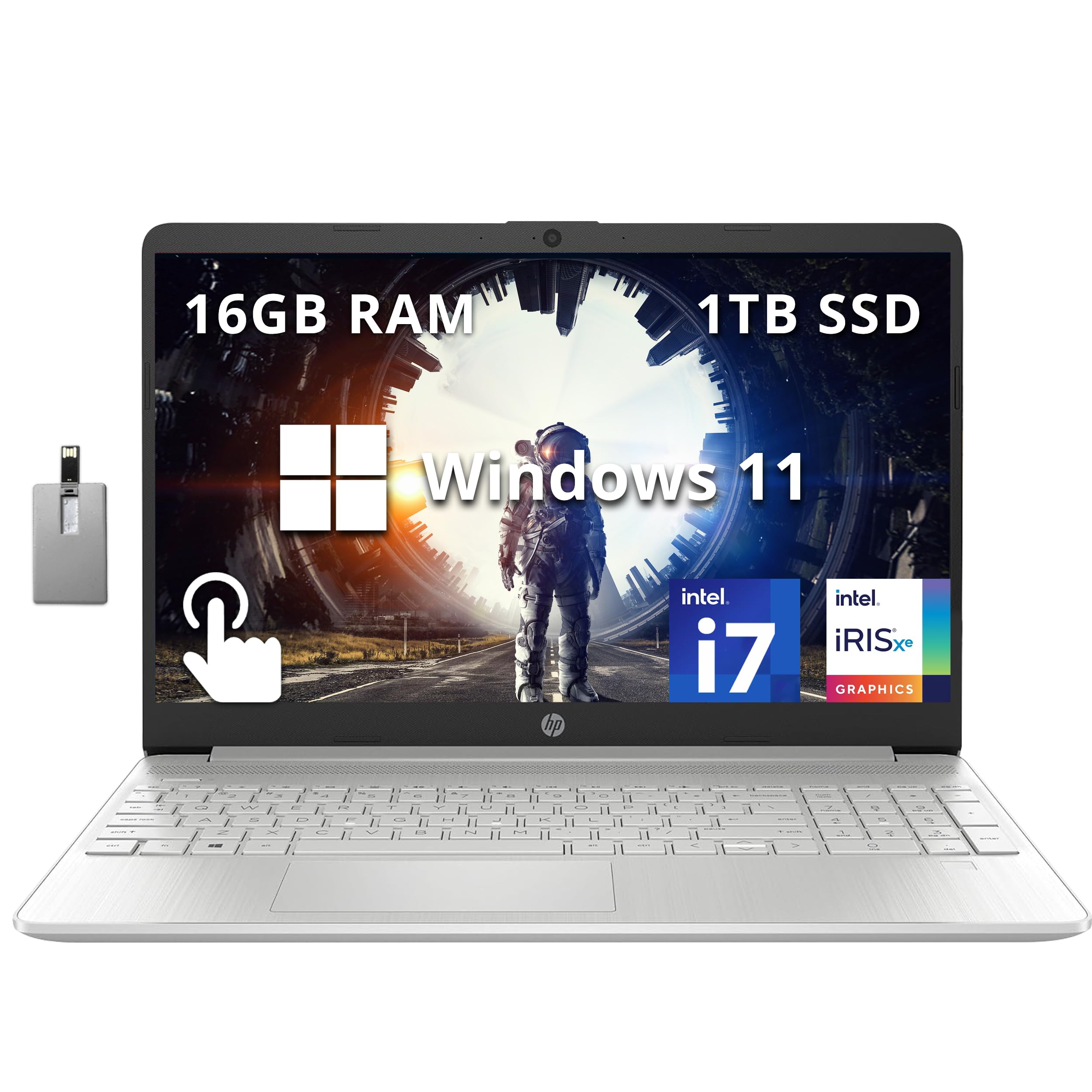 HP 15.6