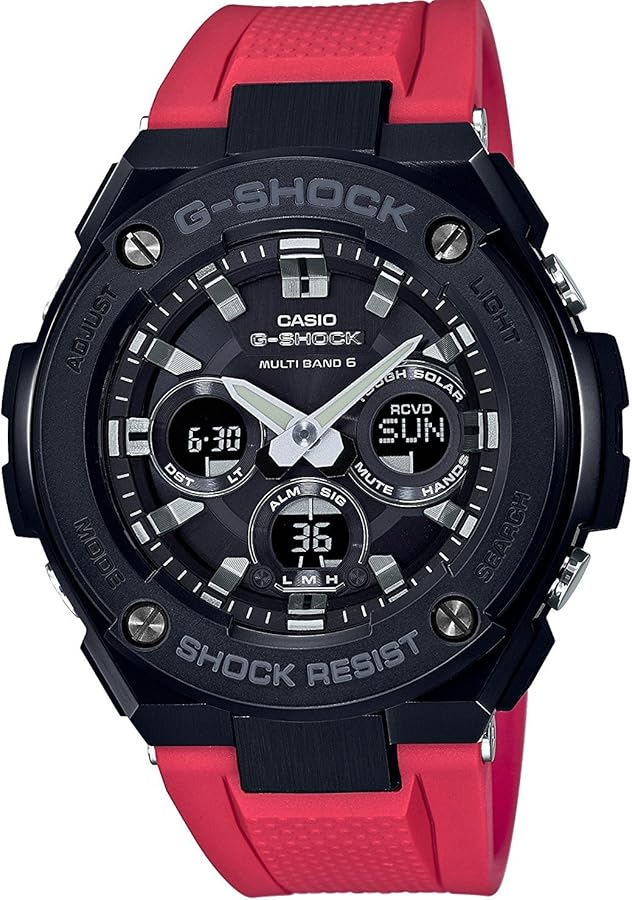 Amazon.co.jp: [カシオ]CASIO 腕時計 G-SHOCK ジーショック G-STEEL