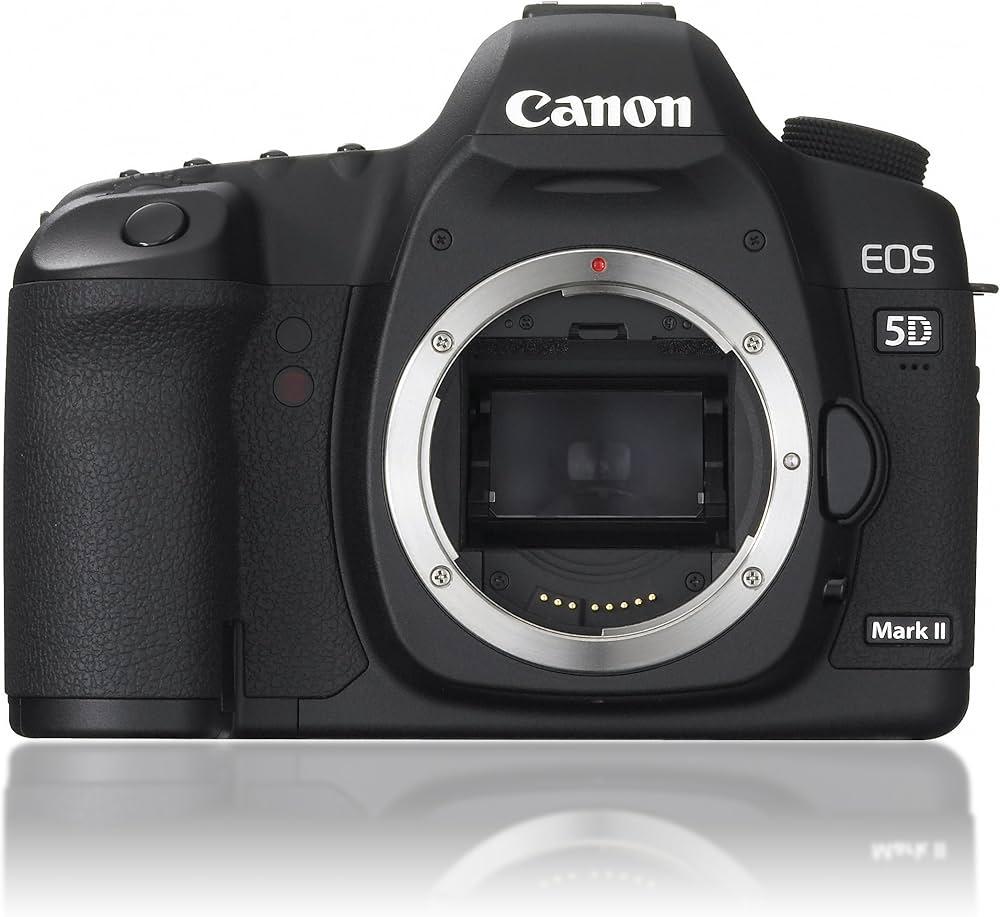 Amazon | 【整備済み品】 Canon デジタル一眼レフカメラ EOS 5D MarkII