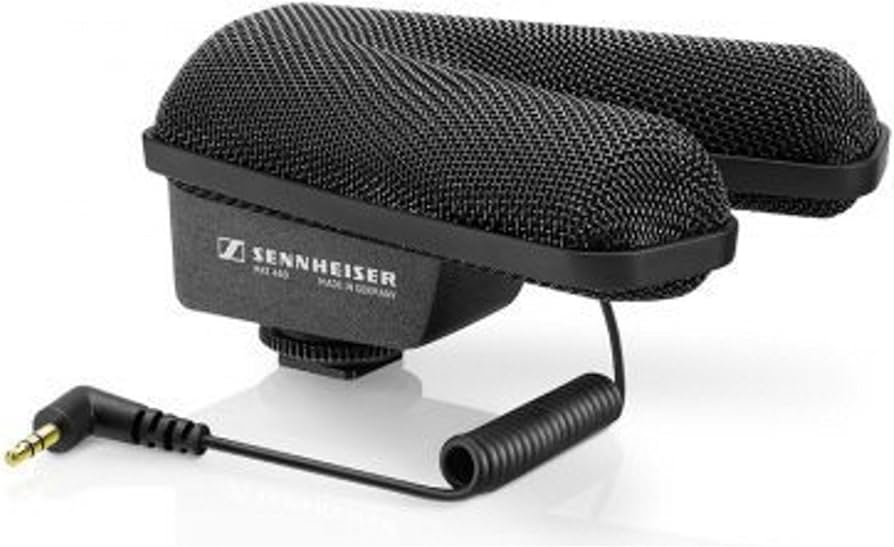 Amazon.co.jp: Sennheiser ゼンハイザー MKE 440 (ステレオミニ