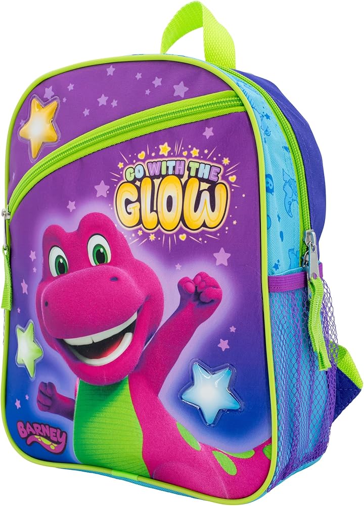 Amazon.com | AI ACCESSORY INNOVATIONS Barney The Purple Dinosaur