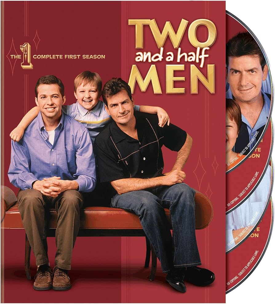 Amazon.com: Two and a Half Men: Season 1 : Charlie Sheen, Jon