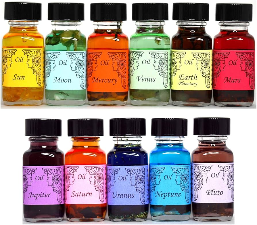 Amazon | アンシェントメモリー惑星オイル（Ancient Memory Planetary