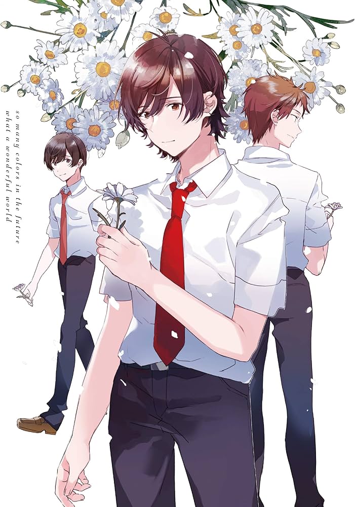 Amazon.co.jp: 色づく世界の明日から Blu-ray BOX 2 : 石原夏織, 本渡