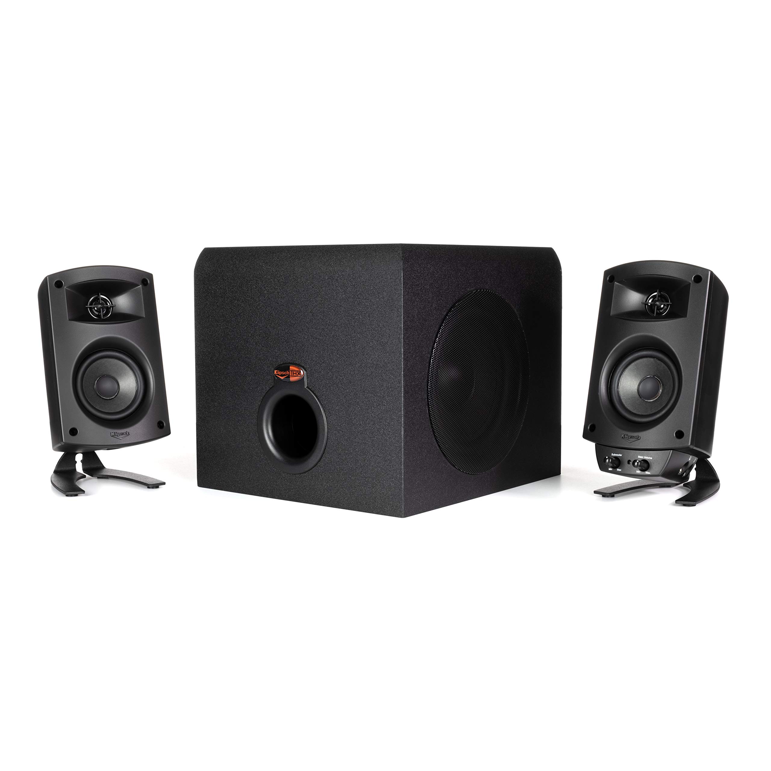 Amazon.com: Klipsch ProMedia 2.1 THX Certified Computer Speaker