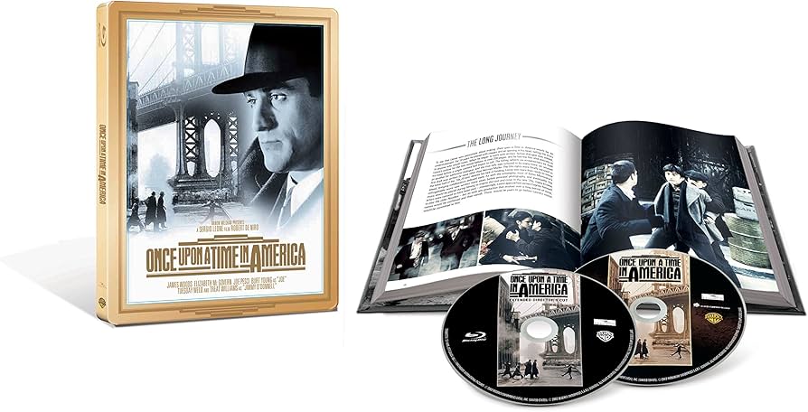 Amazon.co.jp: ワンス・アポン・ア・タイム・イン・アメリカ