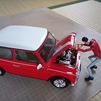 Amazon.co.jp: タミヤ 1/12 ビッグスケールシリーズ ローバー ミニ