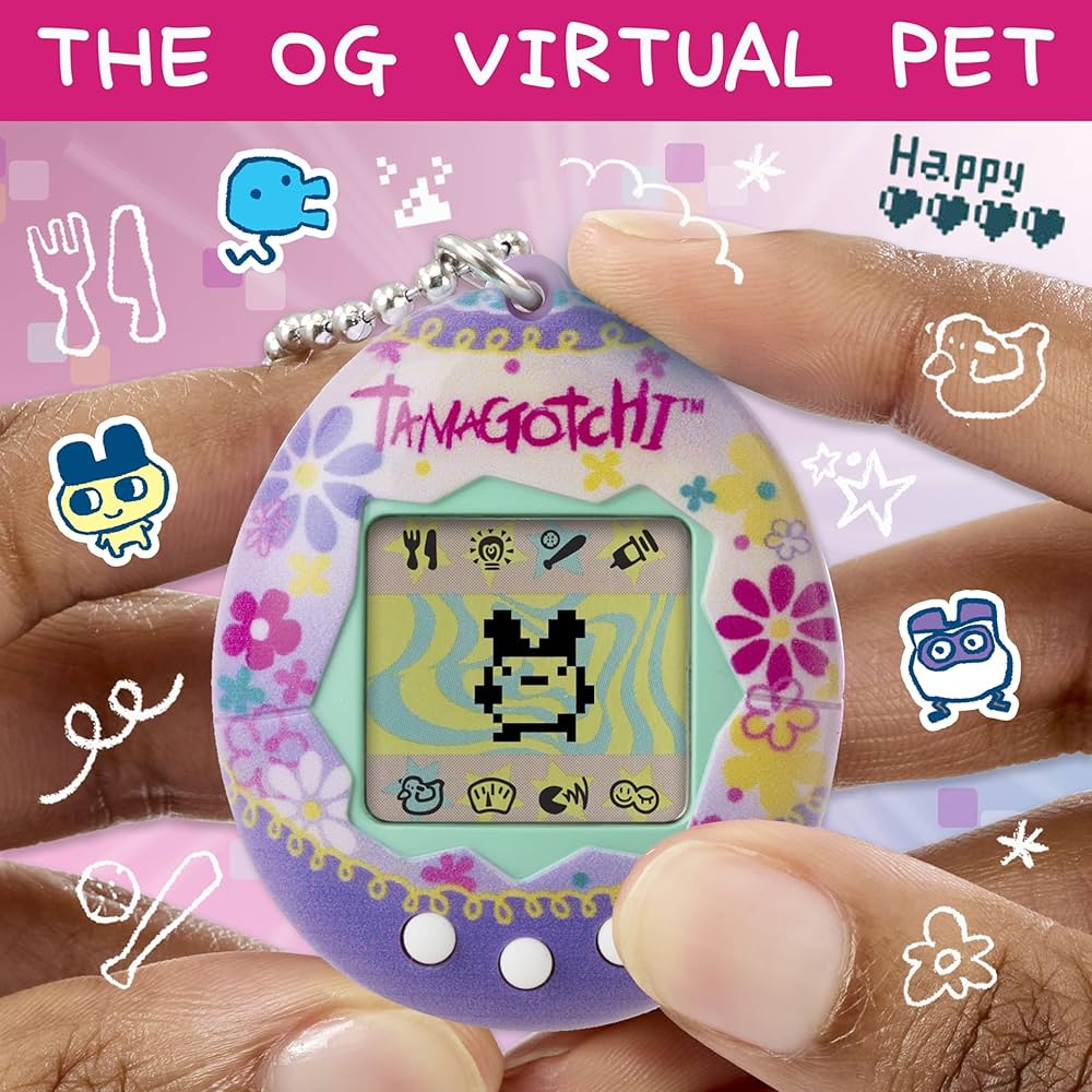BANDAI Tamagotchi, Paradise, Animale Elettronico Virtuale, 42934