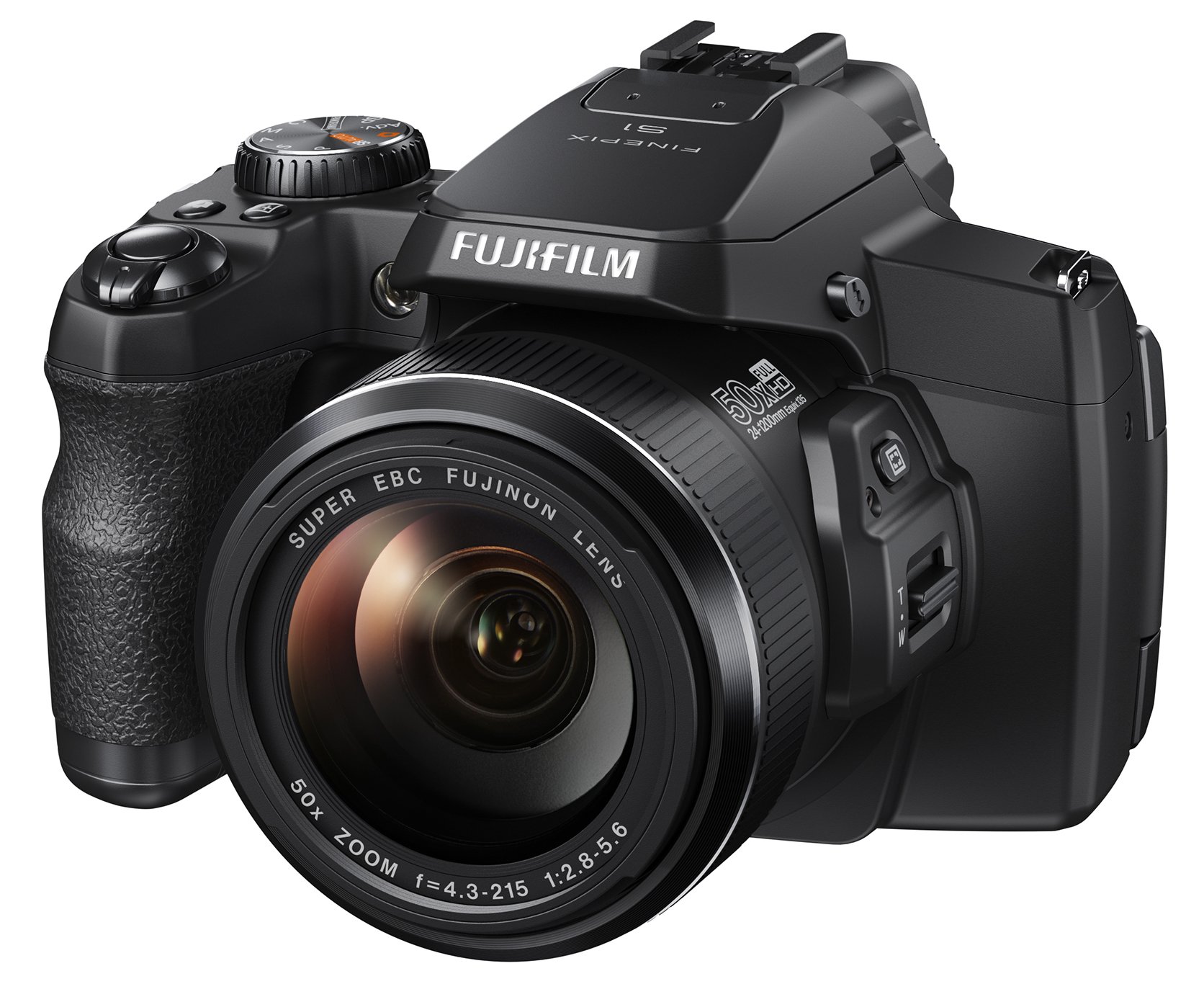 Amazon.com : Fujifilm FinePix S1 16 MP Digital Camera with 3.0