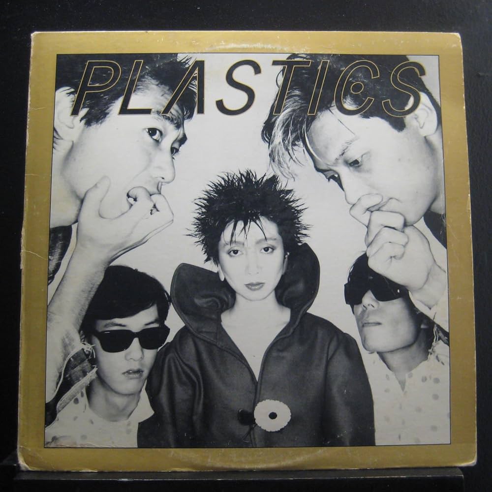 Plastics - Welcome Back - Amazon.com Music