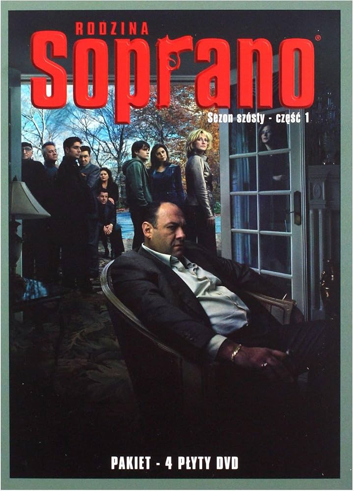 DVD「THE Sopranos Season1 ～ Season6」全巻 Amazon.com: The
