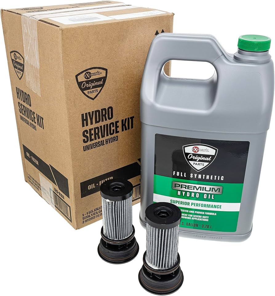 Amazon.com : Exmark 126-8103 Hydro Service Kit Lazer Z AS Z E S X