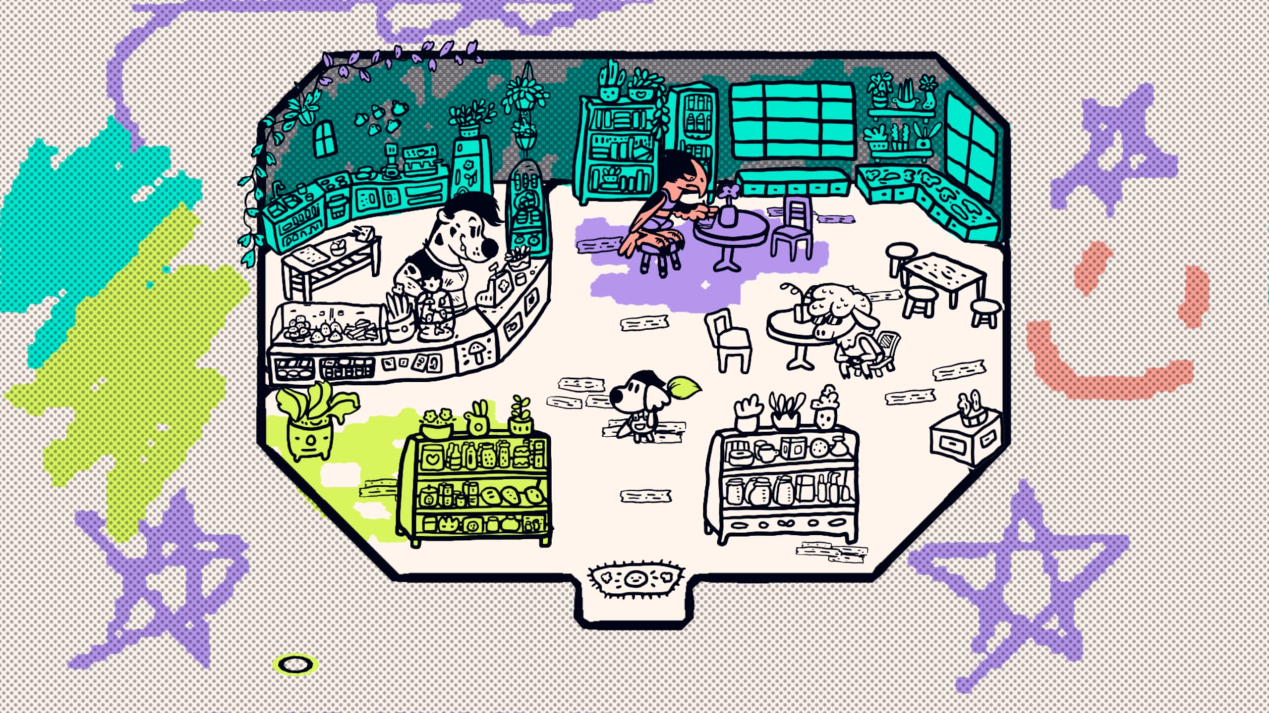 Amazon.co.jp: チコリー 色とりどりの物語 DELUXE EDITION -Switch