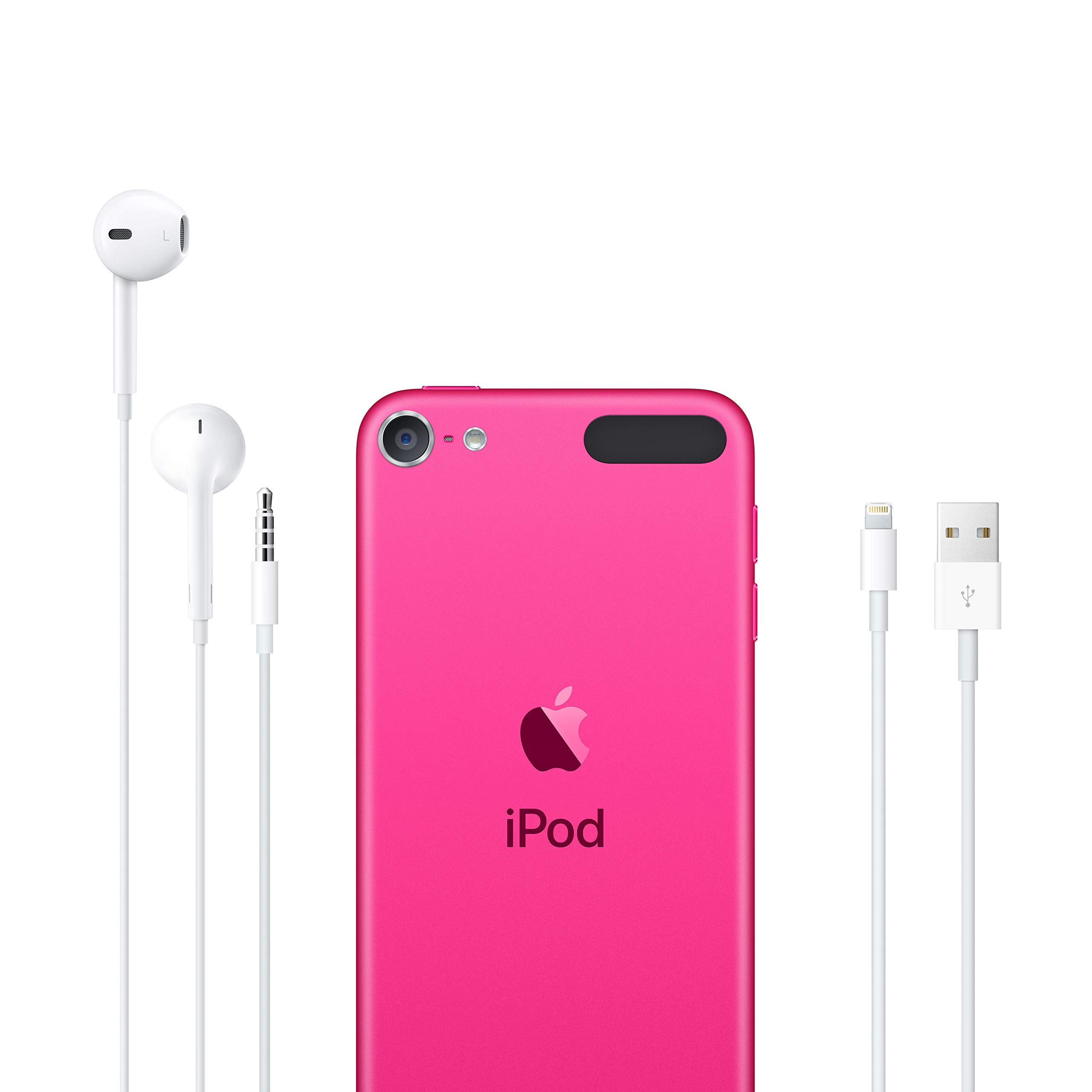 Amazon.com: Apple iPod Touch (128GB) (7th Generation) - Pink