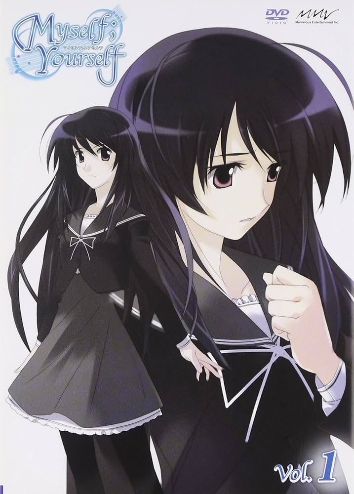 Amazon.co.jp: Myself ; Yourself Vol.1 [DVD] : Qzo: DVD