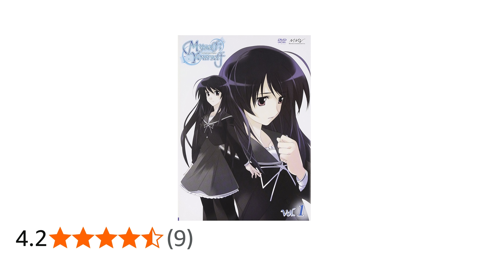 Amazon.co.jp: Myself ; Yourself Vol.1 [DVD] : Qzo: DVD