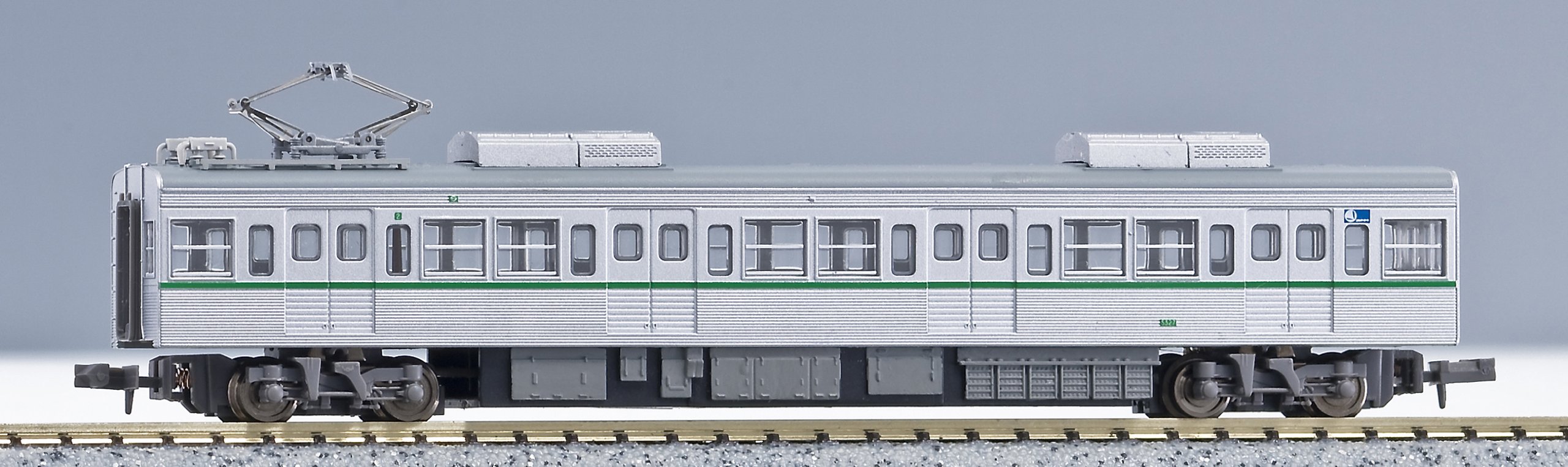 Amazon | マイクロエース Nゲージ 営団地下鉄5000系・冷改車 北綾瀬